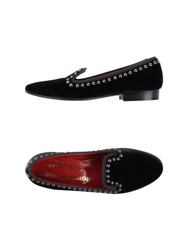 ZOOM SHIRO KUROI - Loafers