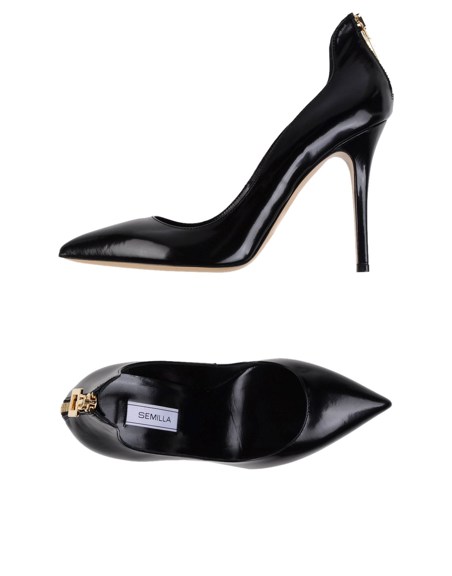 Gut um billige Schuhe zu tragenSemilla Pumps Damen 44849104QA Gut um billige Schuhe zu tragenSemilla Pumps Damen 44849104QA