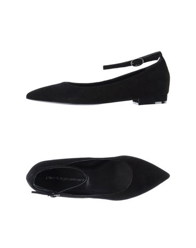ZOOM PIERLUIGIBALEANI - Ballet flats
