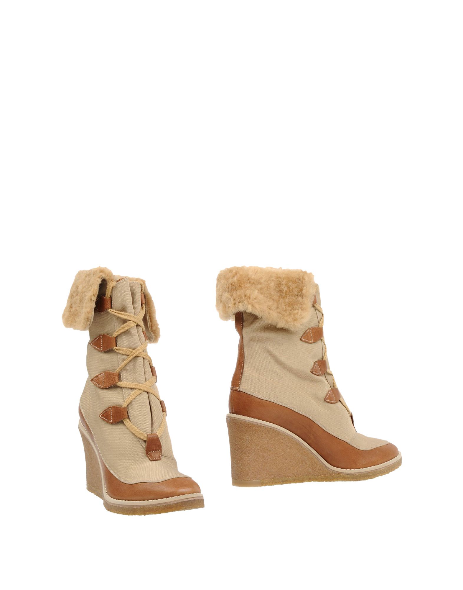 Stivaletti Chloé Donna - 44856730OR elegante Stivaletti Chloé Donna - 44856730OR elegante