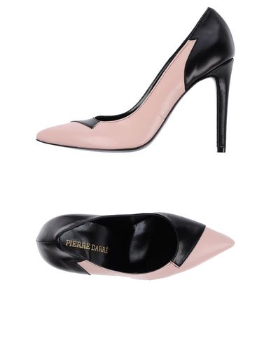 ZOOM PIERRE DARRÉ - Pump