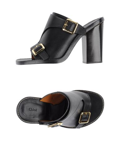 ZOOM CHLOÉ - Sandales