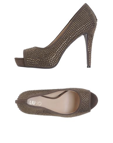 Cómodo y bien parecido Zapato De Salón Liu •Jo Shoes Mujer - Salones Liu •Jo Shoes - 44871300PU Caqui Cómodo y bien parecido Zapato De Salón Liu •Jo Shoes Mujer - Salones Liu •Jo Shoes - 44871300PU Caqui