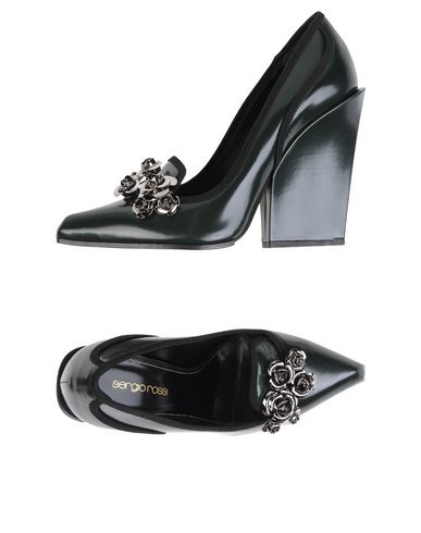 Venta de liquidación de temporada Zapato De Salón Sergio Rossi Mujer - Salones Sergio Rossi - 44871417SU Verde oscuro Venta de liquidación de temporada Zapato De Salón Sergio Rossi Mujer - Salones Sergio Rossi - 44871417SU Verde oscuro