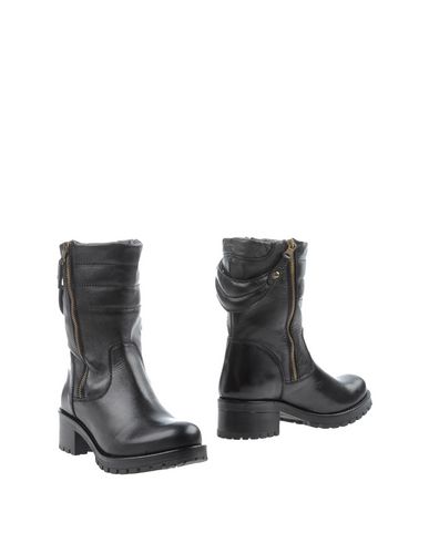 Casual salvaje Botín Cafènoir Mujer - Botines Cafènoir - 44880848FL Casual salvaje Botín Cafènoir Mujer - Botines Cafènoir - 44880848FL