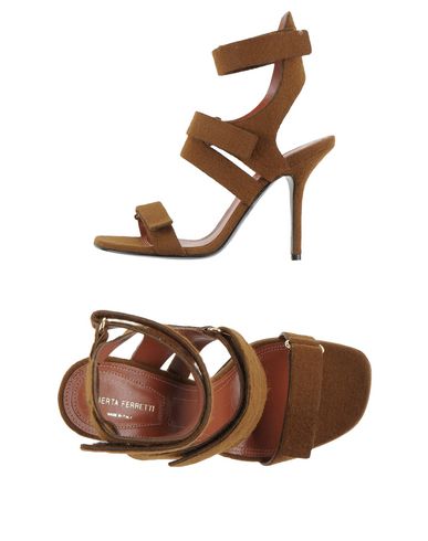 ZOOM ALBERTA FERRETTI - Sandals