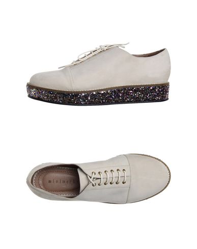 MINIMARKET Laced shoes