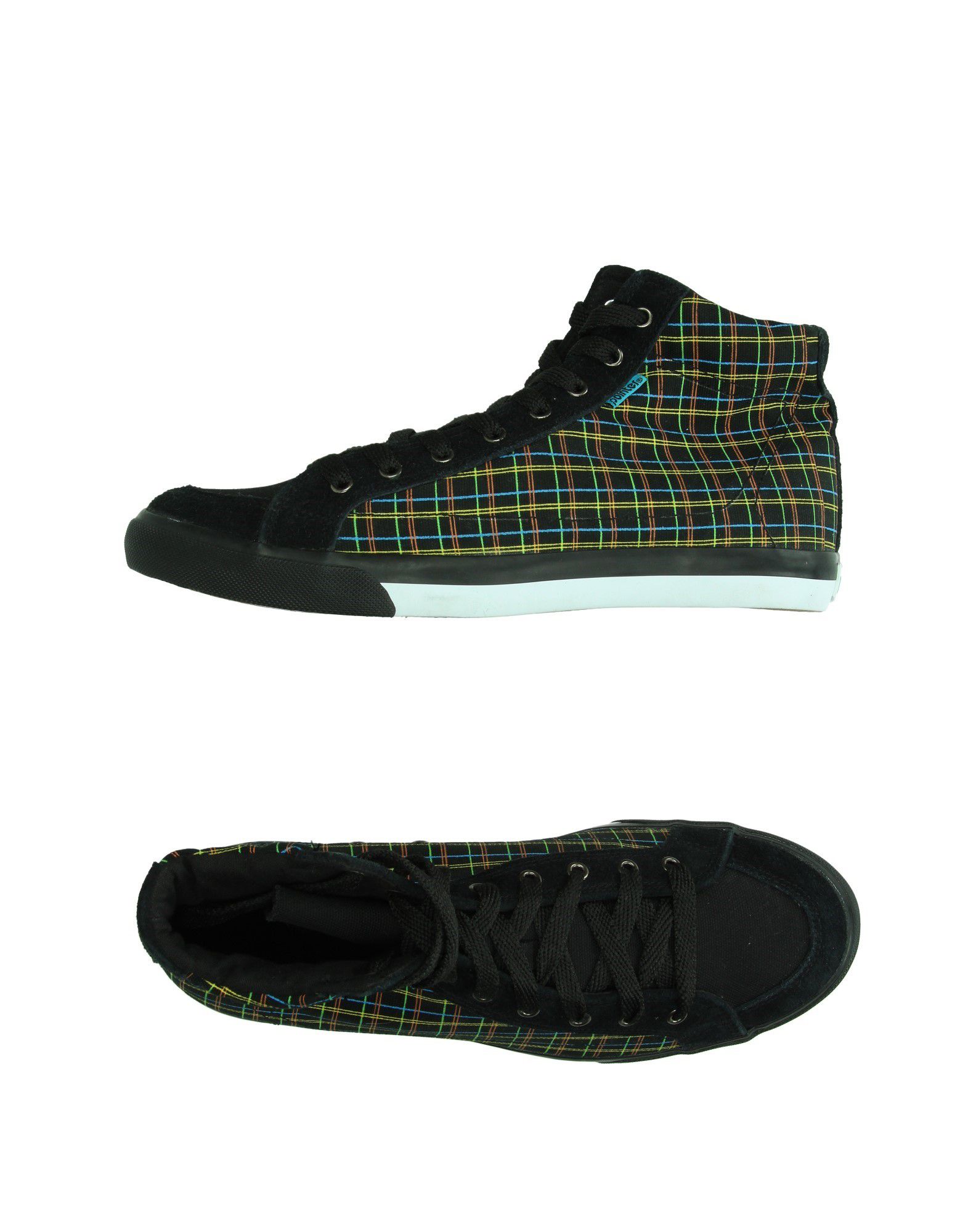 Pointer High Tops   Men Pointer High Tops   44897144NK