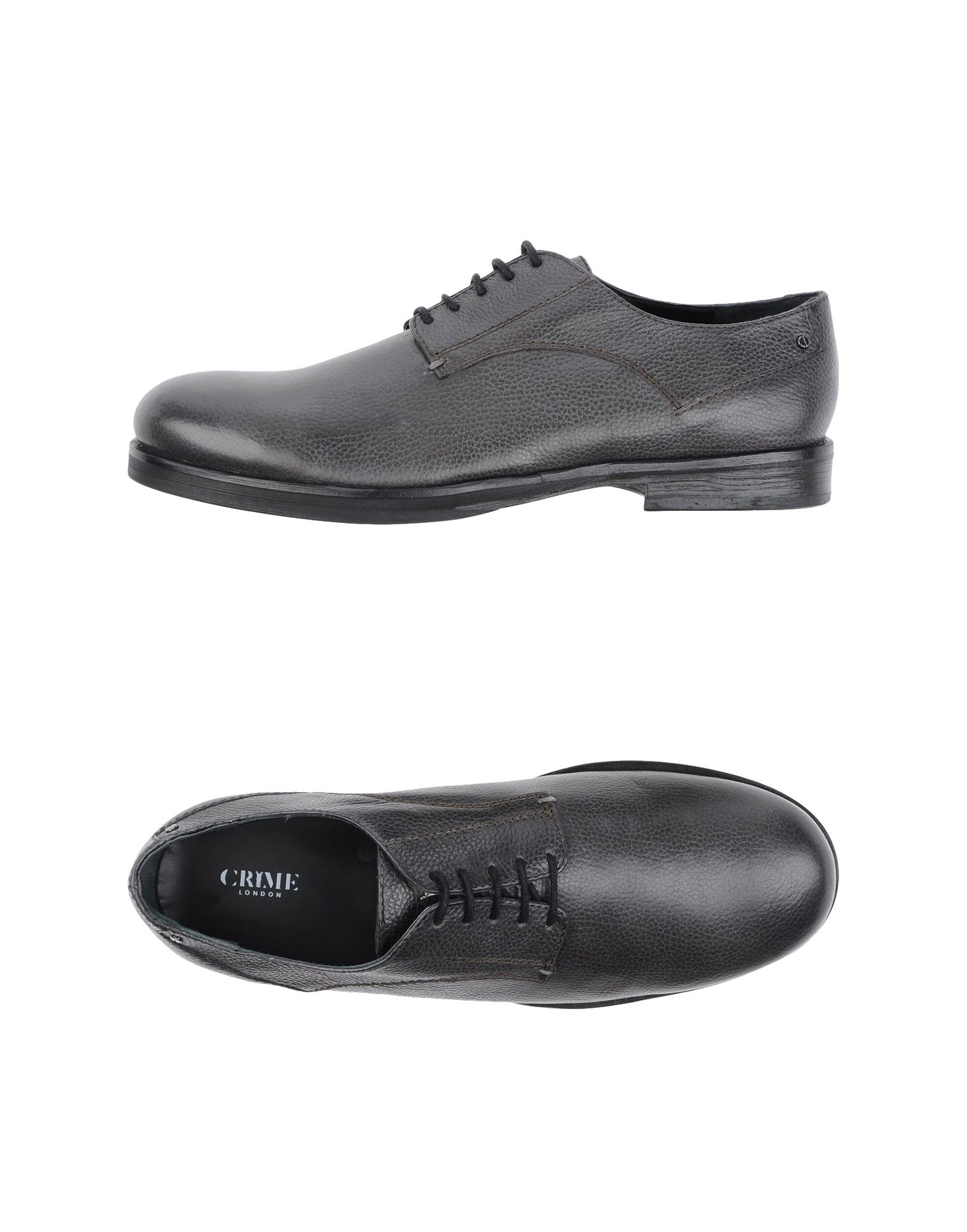 Stringate Crime London Uomo - 44899392KJ Stringate Crime London Uomo - 44899392KJ