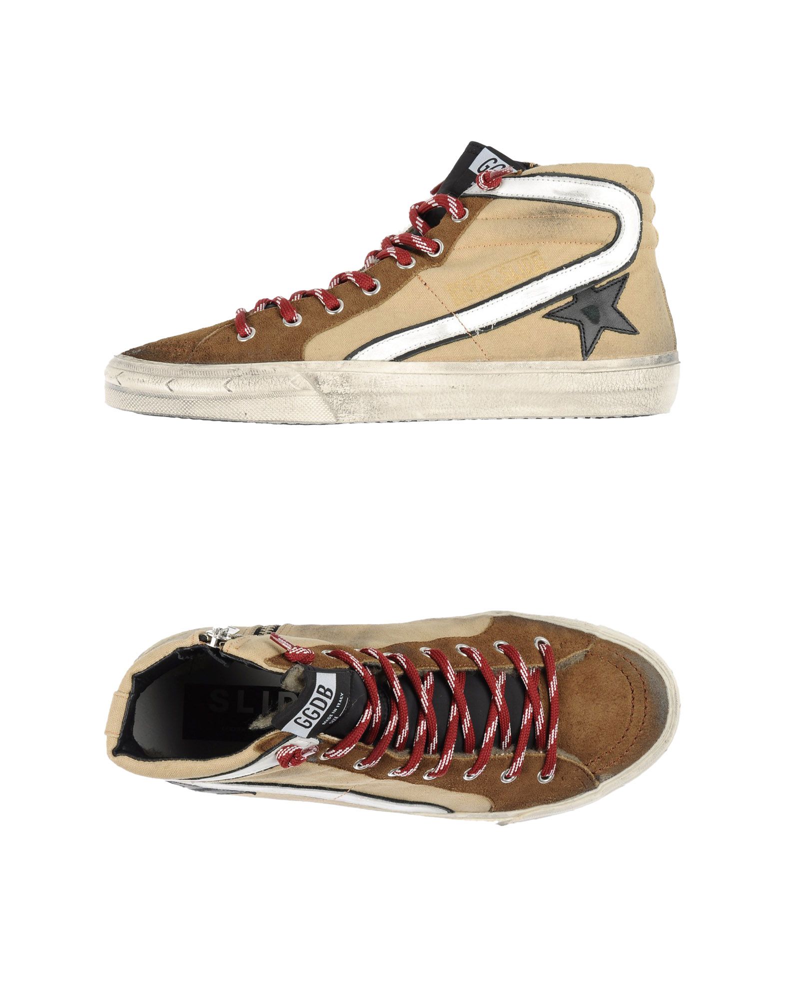 Sneakers Alte Golden Goose Uomo   44899612SD