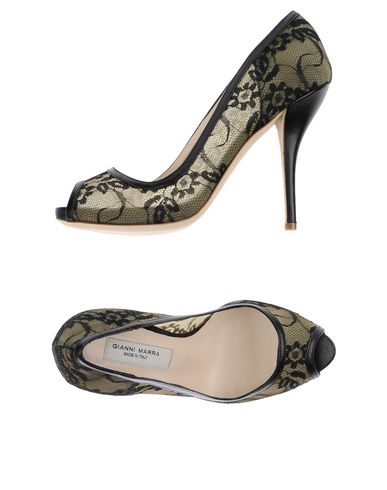 Casual salvaje Zapato De Salón Gianni Marra Mujer - Salones Gianni Marra - 44900084NV Negro Casual salvaje Zapato De Salón Gianni Marra Mujer - Salones Gianni Marra - 44900084NV Negro
