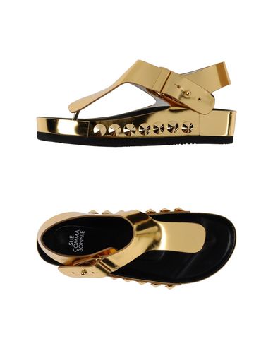 ZOOM SUECOMMA BONNIE - Flip flops