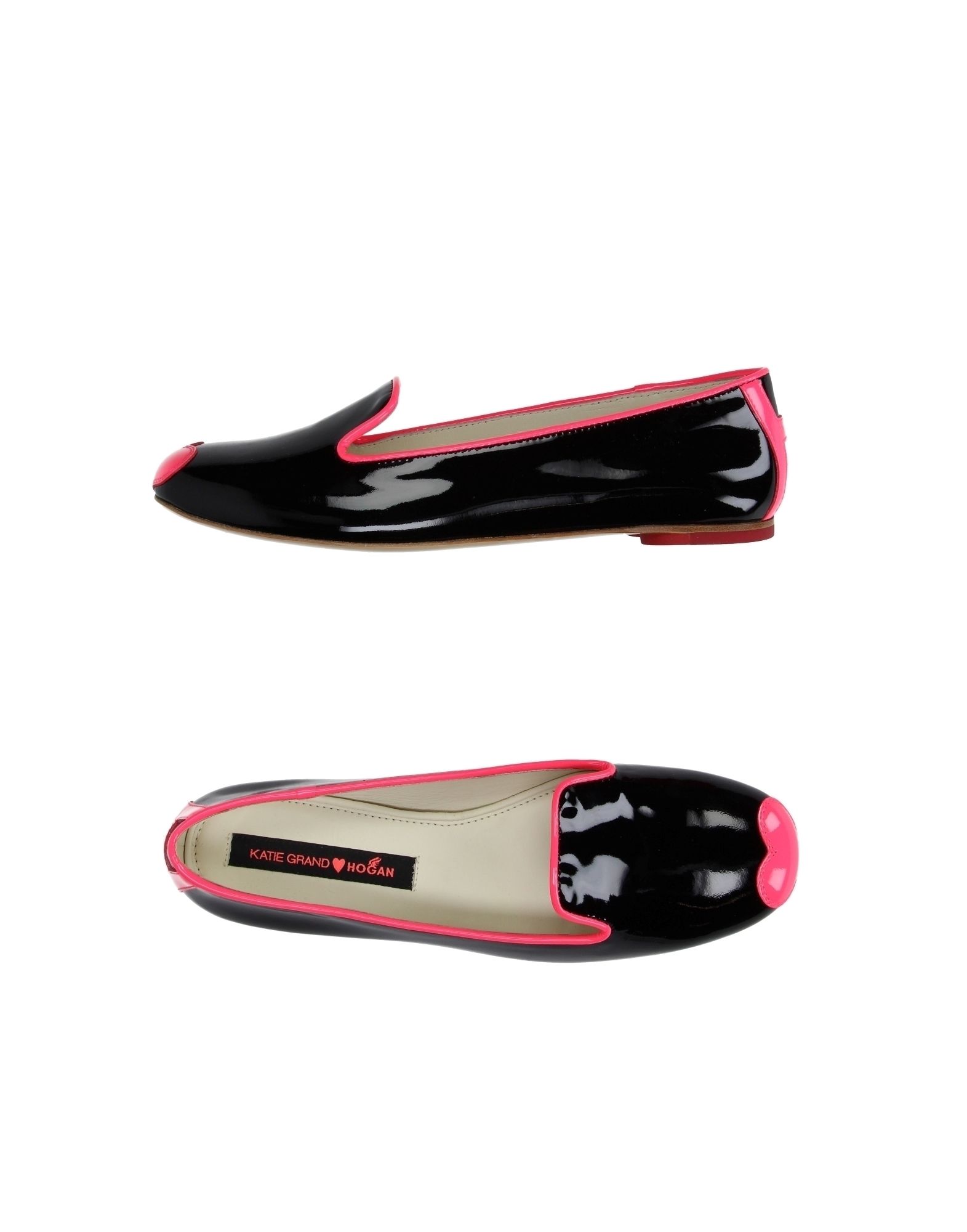 Katie Grand Loves Hogan Mokassins Damen 44902369AM Gute Qualität beliebte Schuhe Katie Grand Loves Hogan Mokassins Damen 44902369AM Gute Qualität beliebte Schuhe