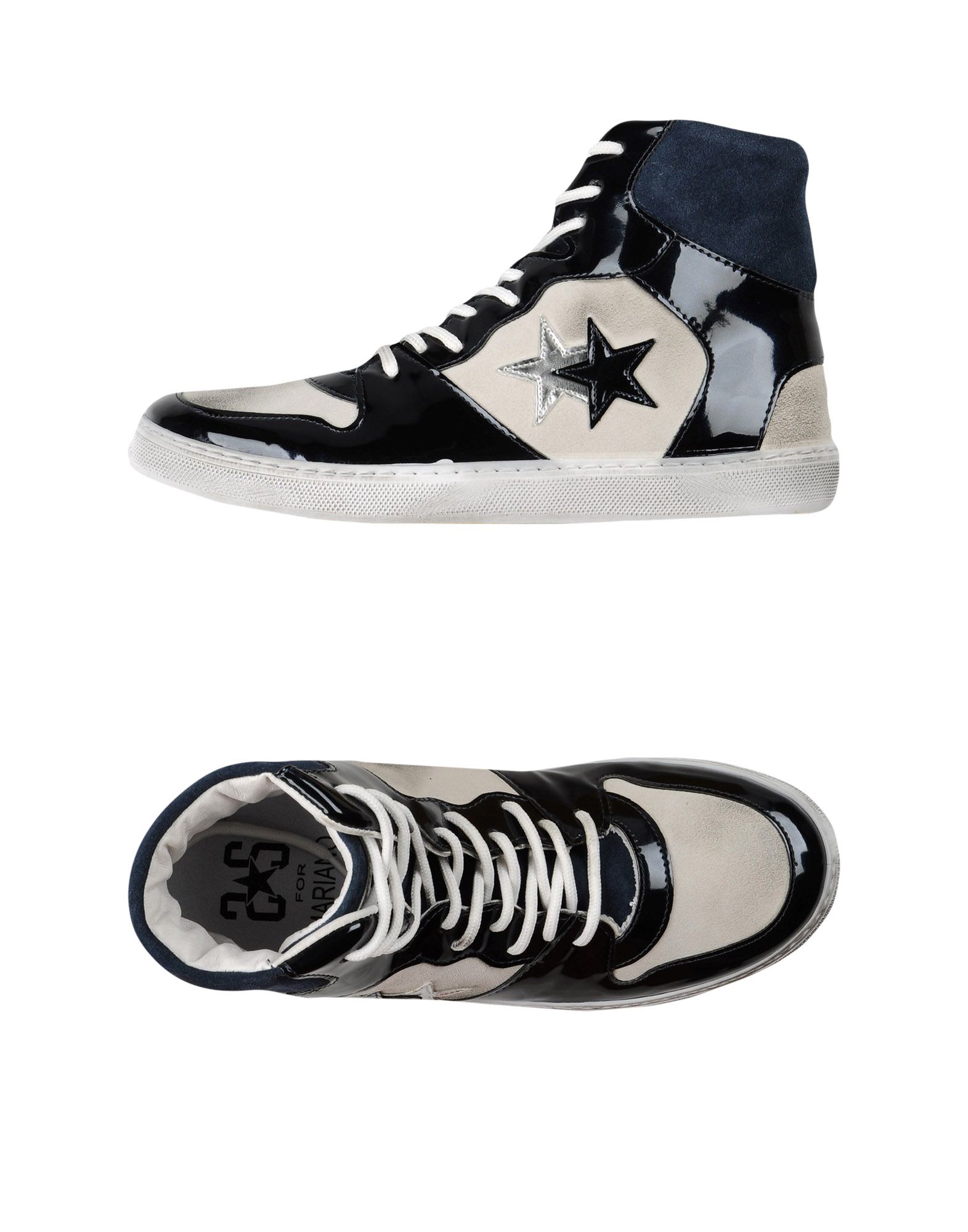 2Star For Mariano Divaio High Tops   Men 2Star For Mariano Divaio High Tops   44902715DB