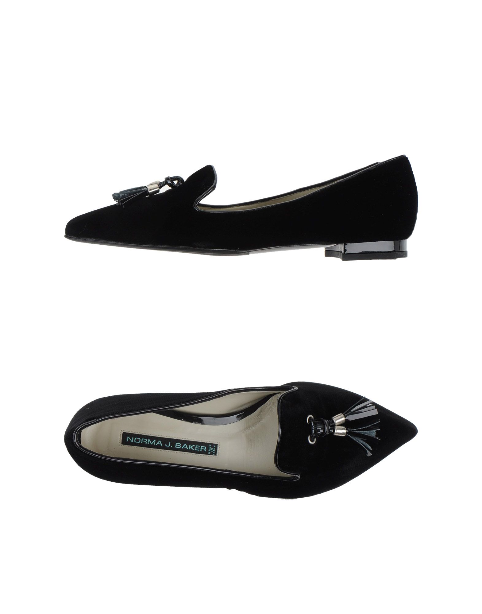 Mocassino Norma J.Baker Donna   44904353LD