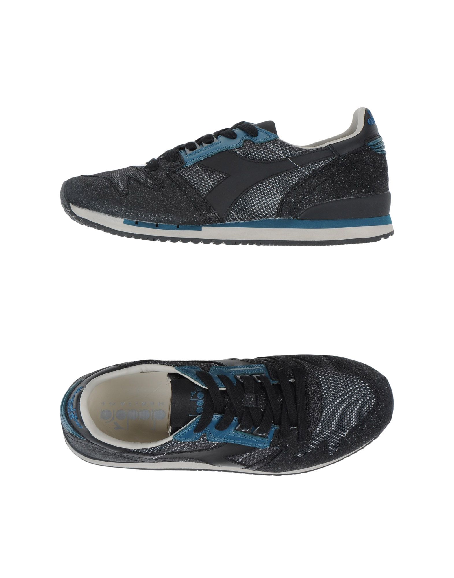Sneakers Diadora Heritage Exodus W Glitter - Donna - 44905939HG Sneakers Diadora Heritage Exodus W Glitter - Donna - 44905939HG