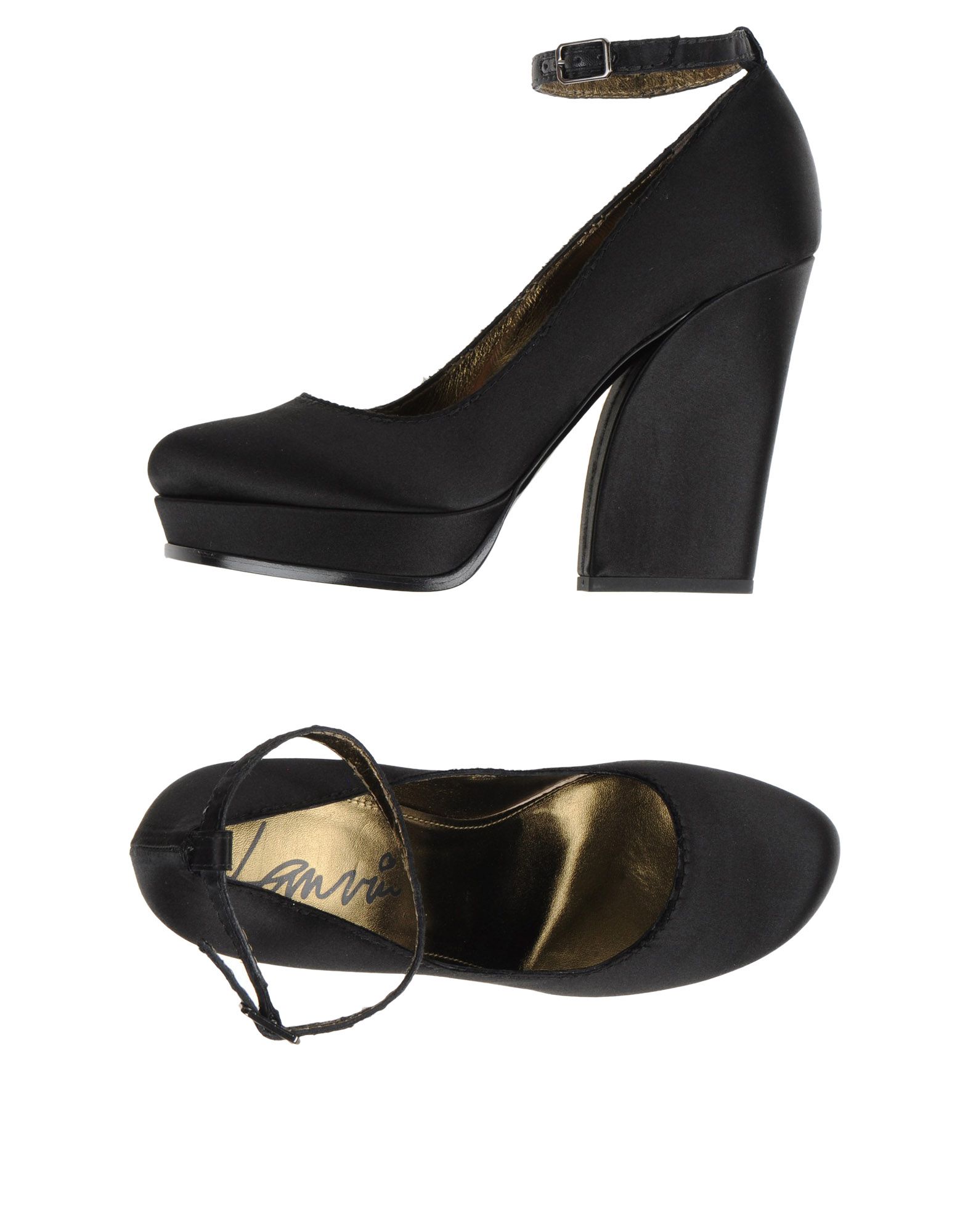 Lanvin Pumps Damen 44906163PHGünstige gut aussehende Schuhe Lanvin Pumps Damen 44906163PHGünstige gut aussehende Schuhe