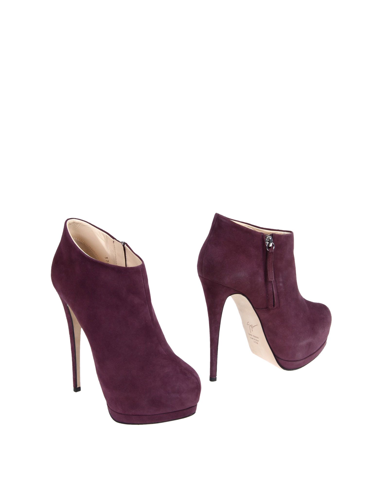 Stivaletti Giuseppe Zanotti Donna - 44907131GF Stivaletti Giuseppe Zanotti Donna - 44907131GF