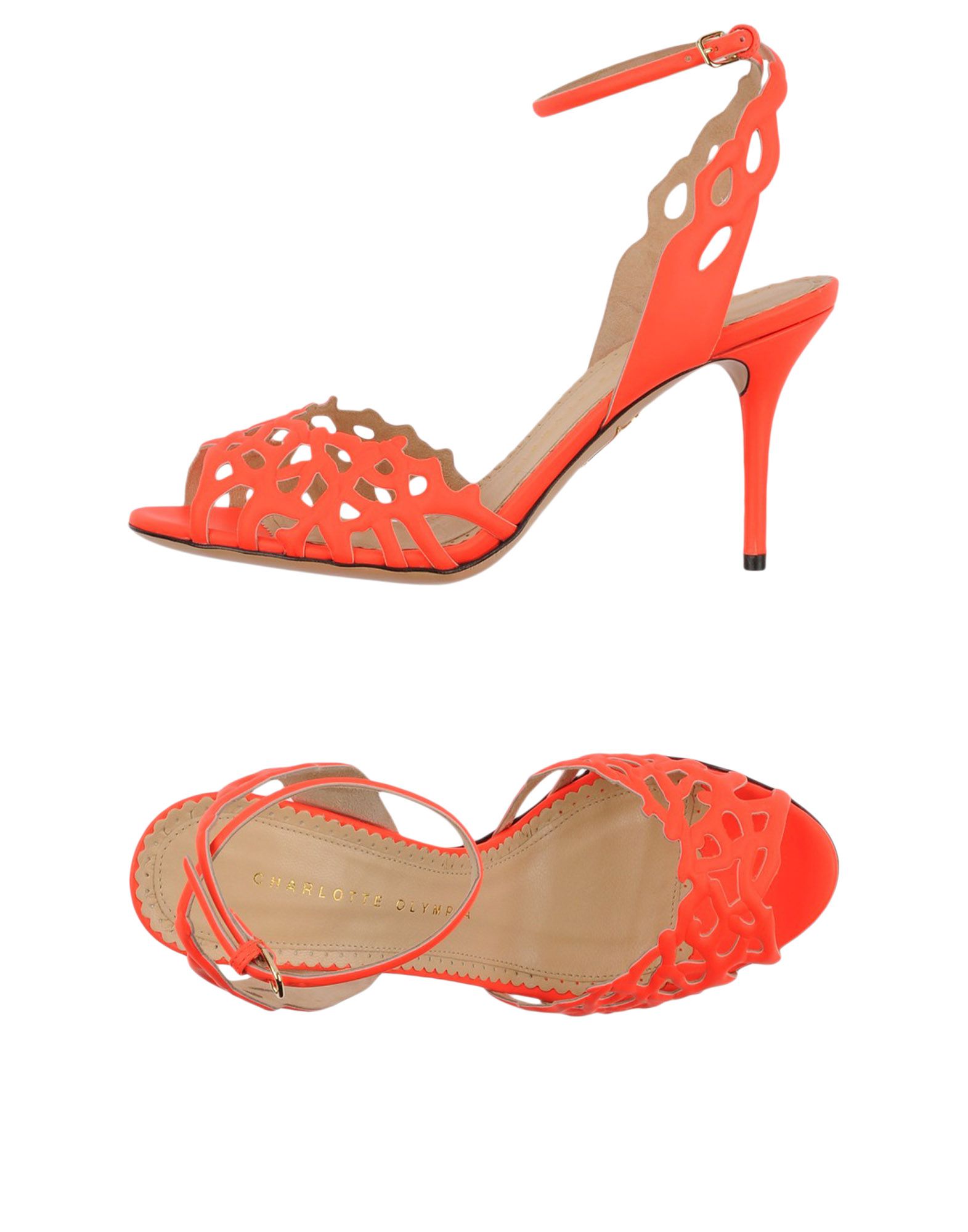 Sandali Charlotte Olympia Donna - 44907686ML Sandali Charlotte Olympia Donna - 44907686ML