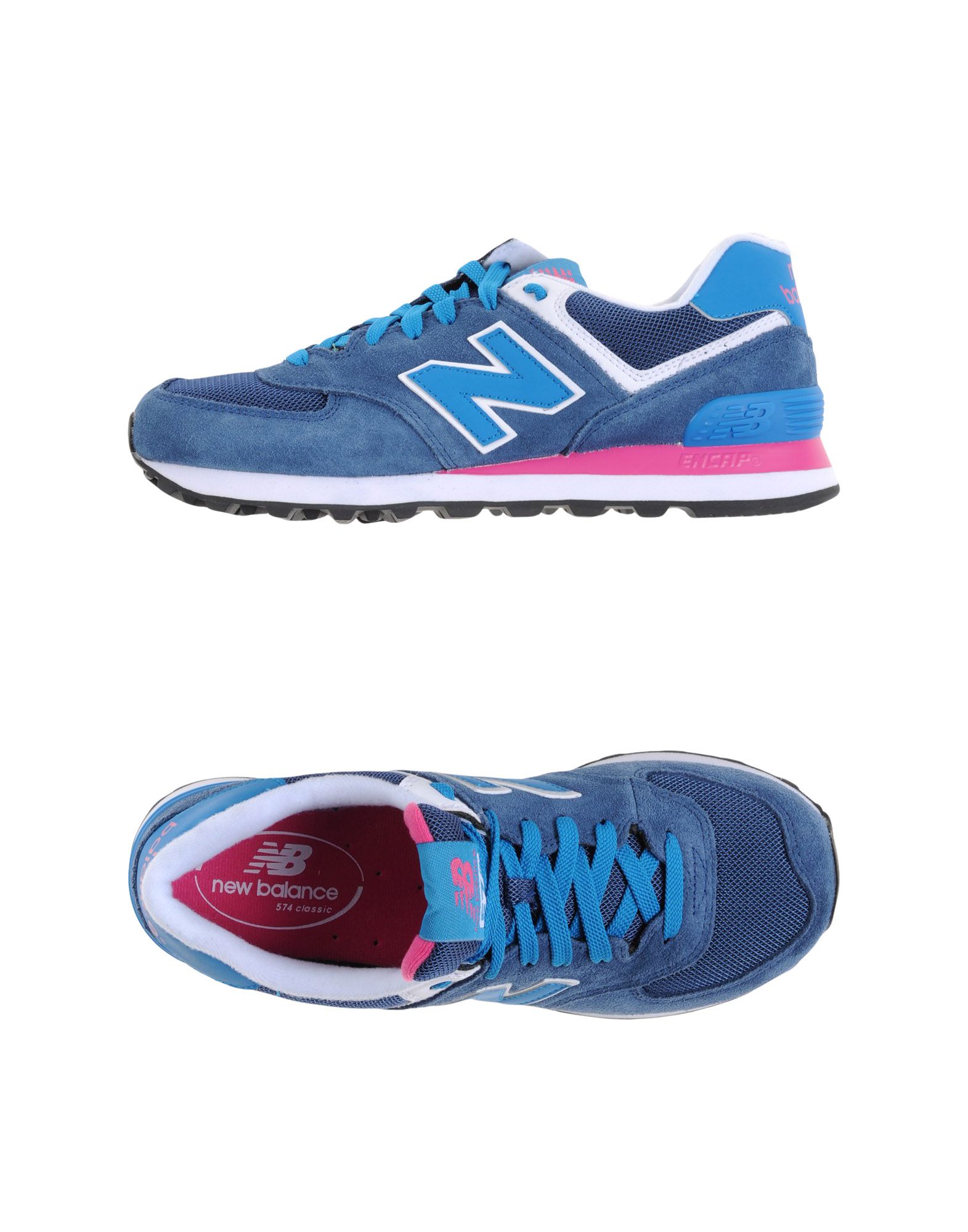 Sneakers New Balance 574 - Donna - 44908142MC Sneakers New Balance 574 - Donna - 44908142MC