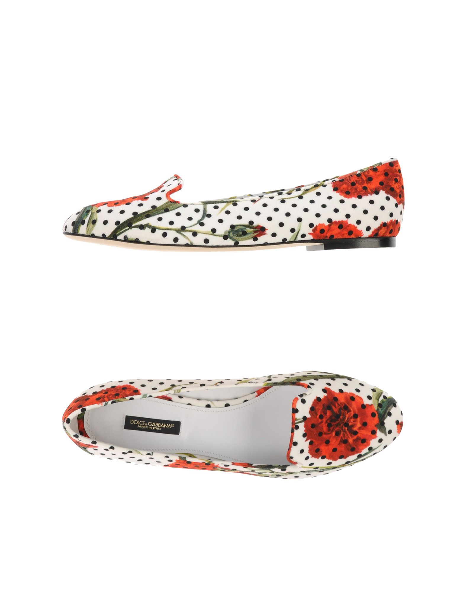 Mocassino Dolce & Gabbana Donna - 44908957LX Mocassino Dolce & Gabbana Donna - 44908957LX