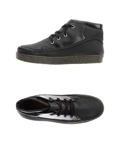 Zapatos con descuento Zapatillas Trussardi Hombre - Zapatillas Trussardi - 44909590DD Negro Zapatos con descuento Zapatillas Trussardi Hombre - Zapatillas Trussardi - 44909590DD Negro
