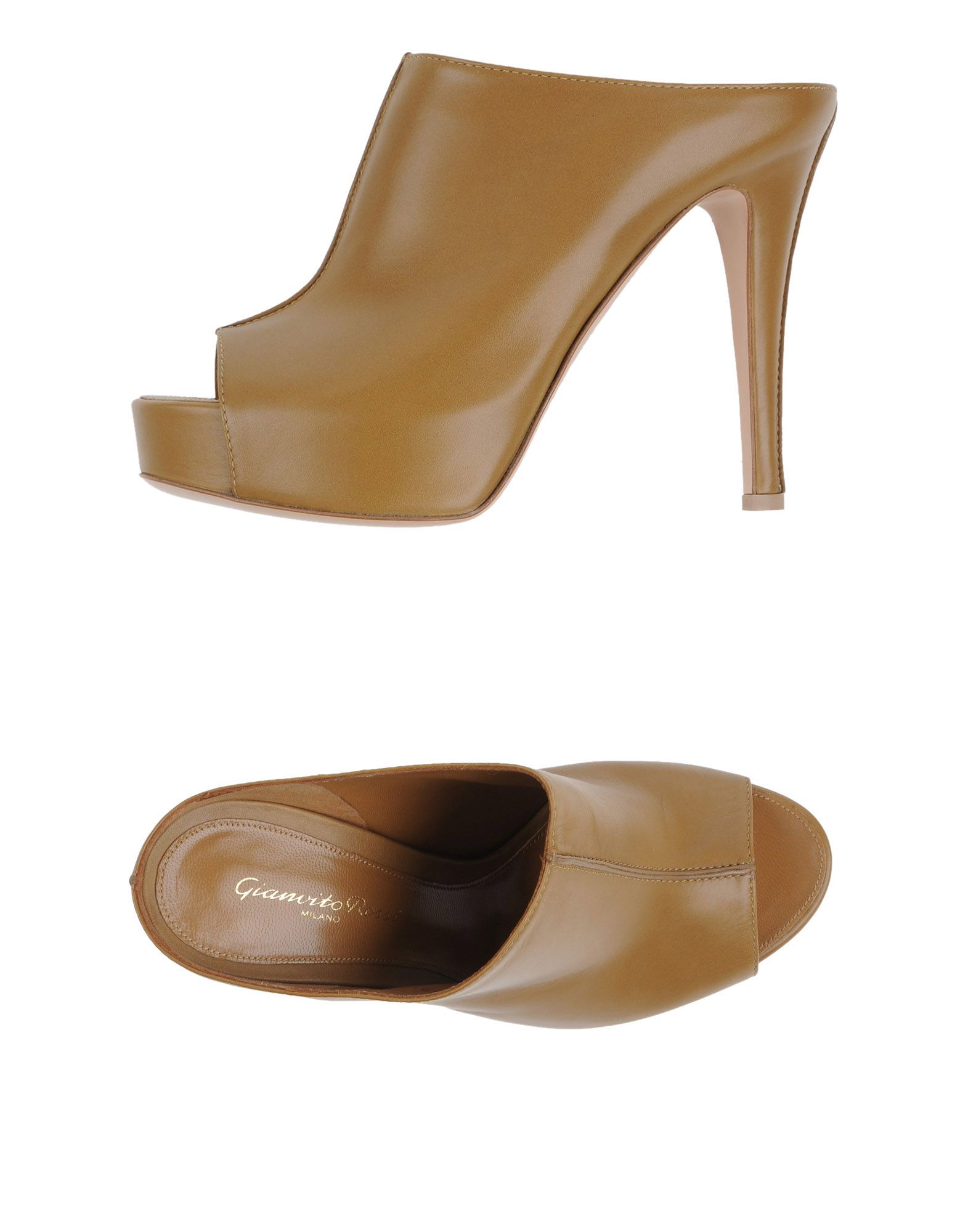 Sandali Gianvito Rossi Donna - 44909767FM Sandali Gianvito Rossi Donna - 44909767FM