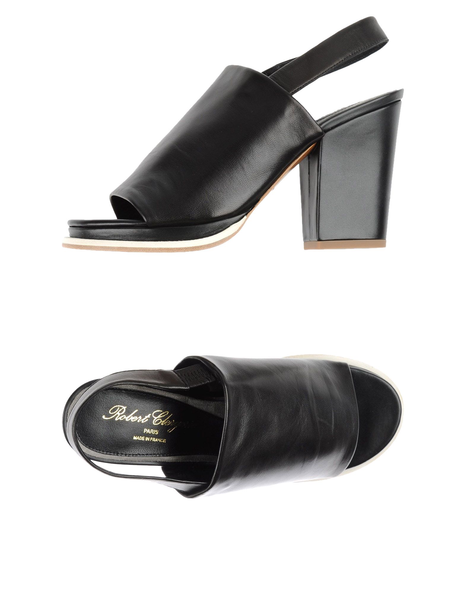 Sandali Robert Clergerie Donna - 44910126HP Sandali Robert Clergerie Donna - 44910126HP