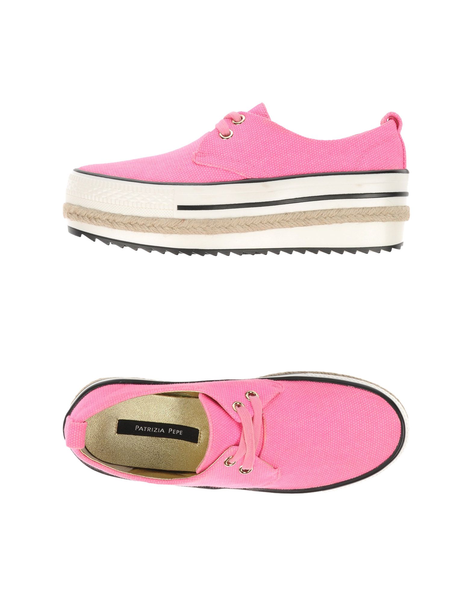Turnschuhe Patrizia Pepe damen - 44912244NF Turnschuhe Patrizia Pepe damen - 44912244NF