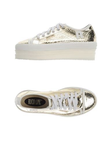 Zapatillas Ruco Line Mujer - Zapatillas Ruco Line - 44914748GF Platino Zapatillas Ruco Line Mujer - Zapatillas Ruco Line - 44914748GF Platino