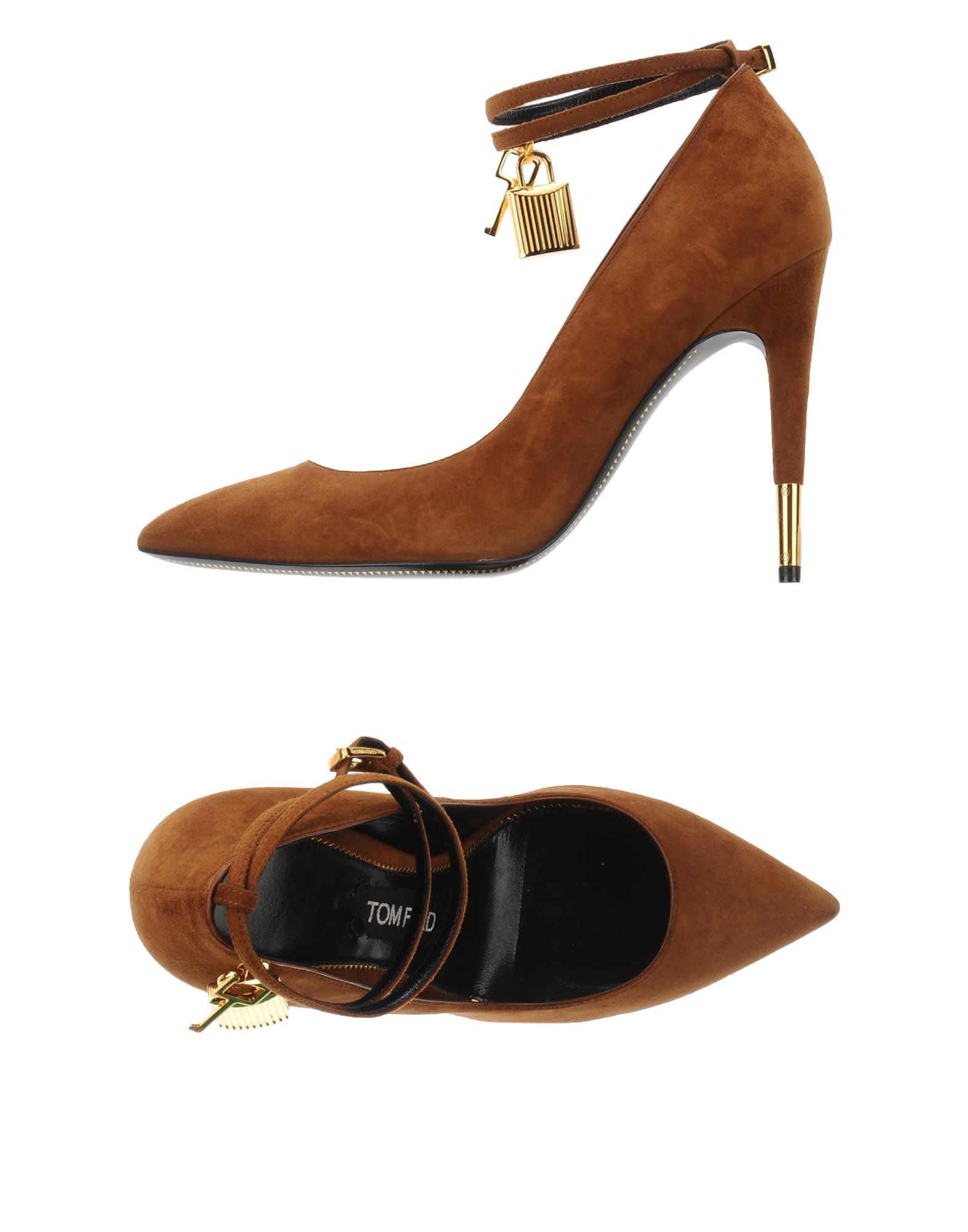 Tom Ford Pump   Women Tom Ford Pumps   44916381MG