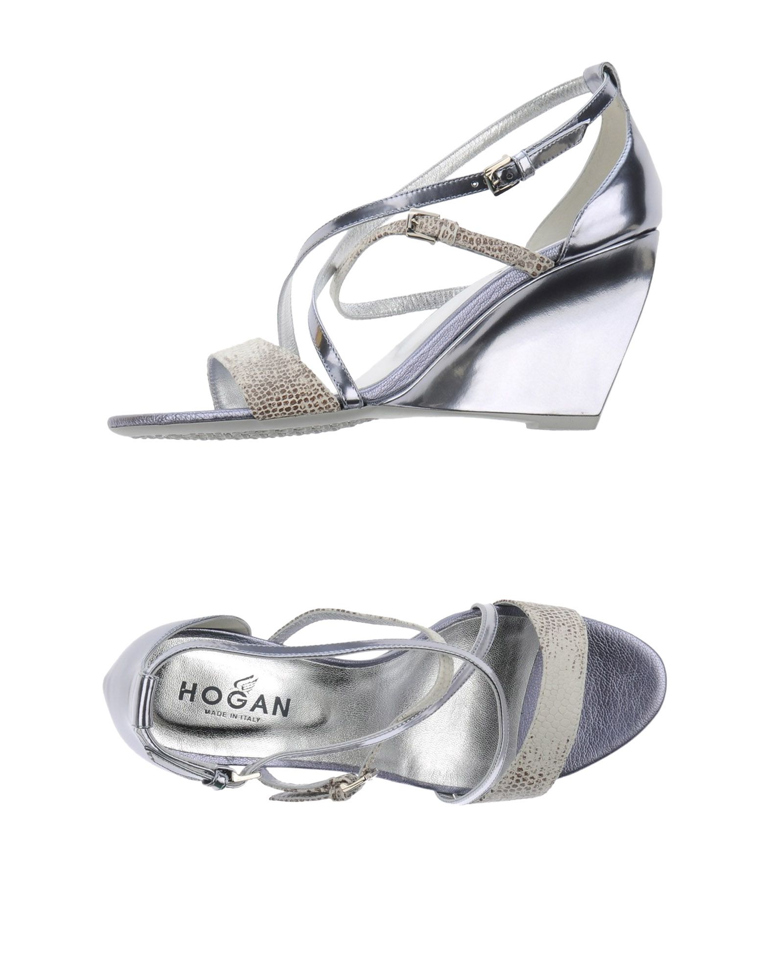 Stilvolle billige Schuhe Hogan Sandalen Damen 44916505SA Stilvolle billige Schuhe Hogan Sandalen Damen 44916505SA