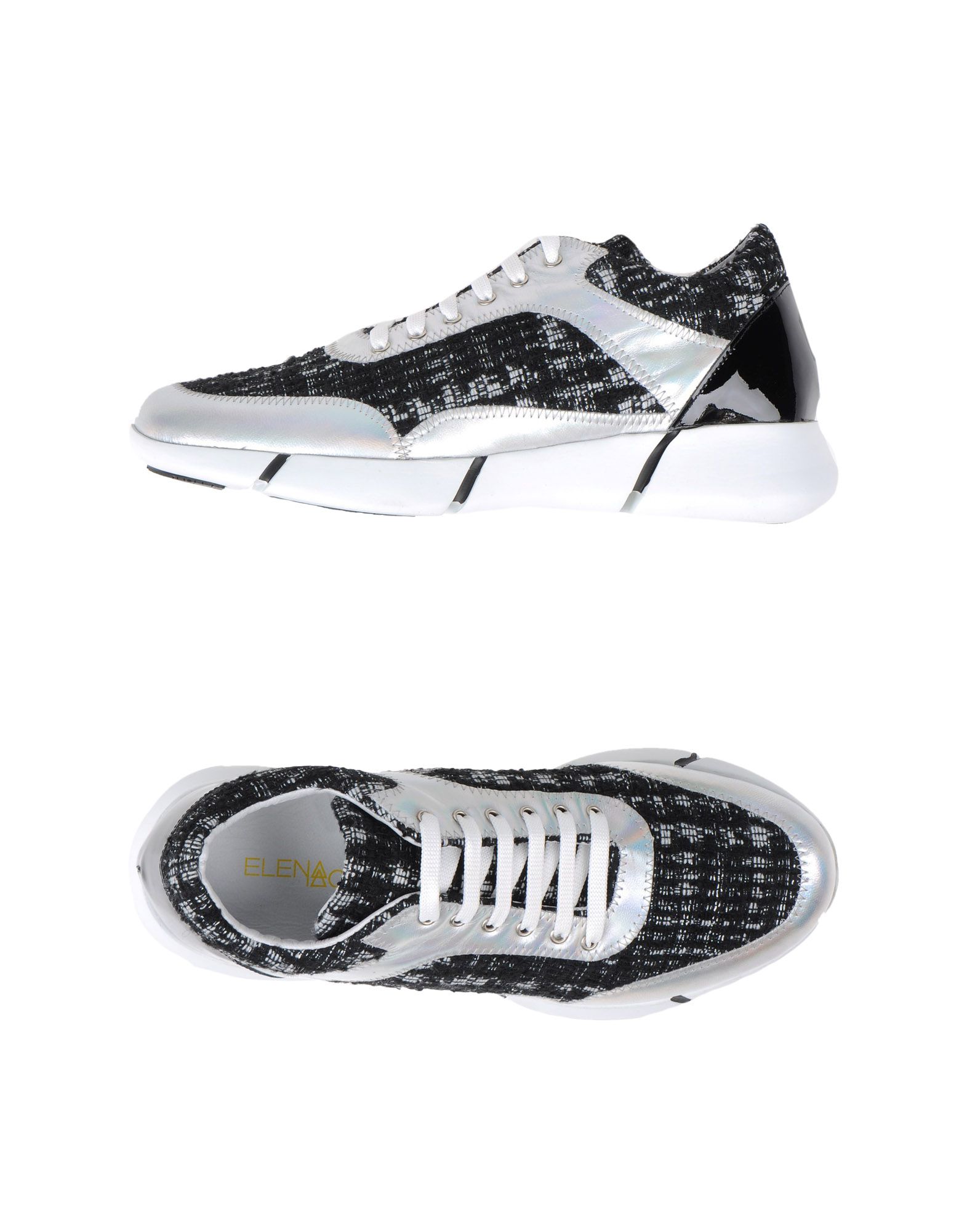 Elena Iachi Low Sneakers & Tennisschuhe Damen   Low Sneakers & Tennisschuhe Elena Iachi   44919003QC