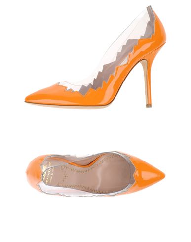 Los zapatos más populares para hombres y mujeres Zapato De Salón Moschino Cheap And Chic Mujer - Salones Moschino Cheap And Chic - 44919267MK Naranja Los zapatos más populares para hombres y mujeres Zapato De Salón Moschino Cheap And Chic Mujer - Salones Moschino Cheap And Chic - 44919267MK Naranja