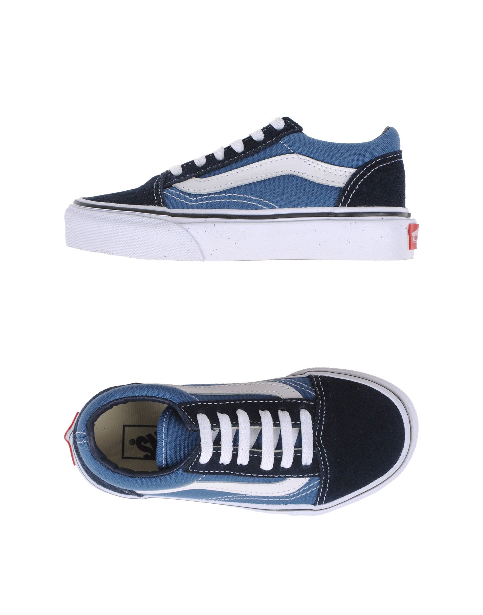 vans sk8 hi bambino arancione