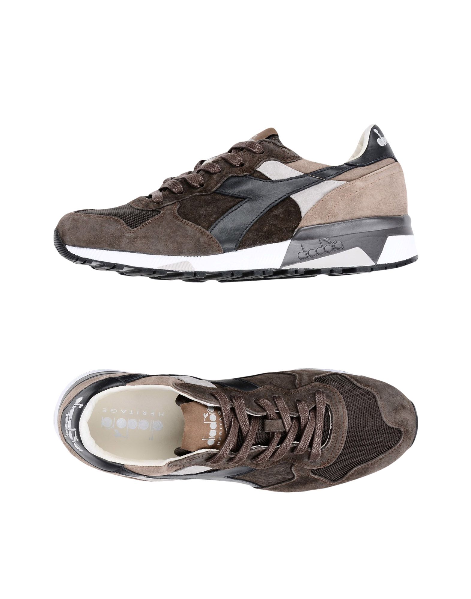 Sneakers Diadora Heritage Trident 90 S - Uomo - 44919586PF Sneakers Diadora Heritage Trident 90 S - Uomo - 44919586PF