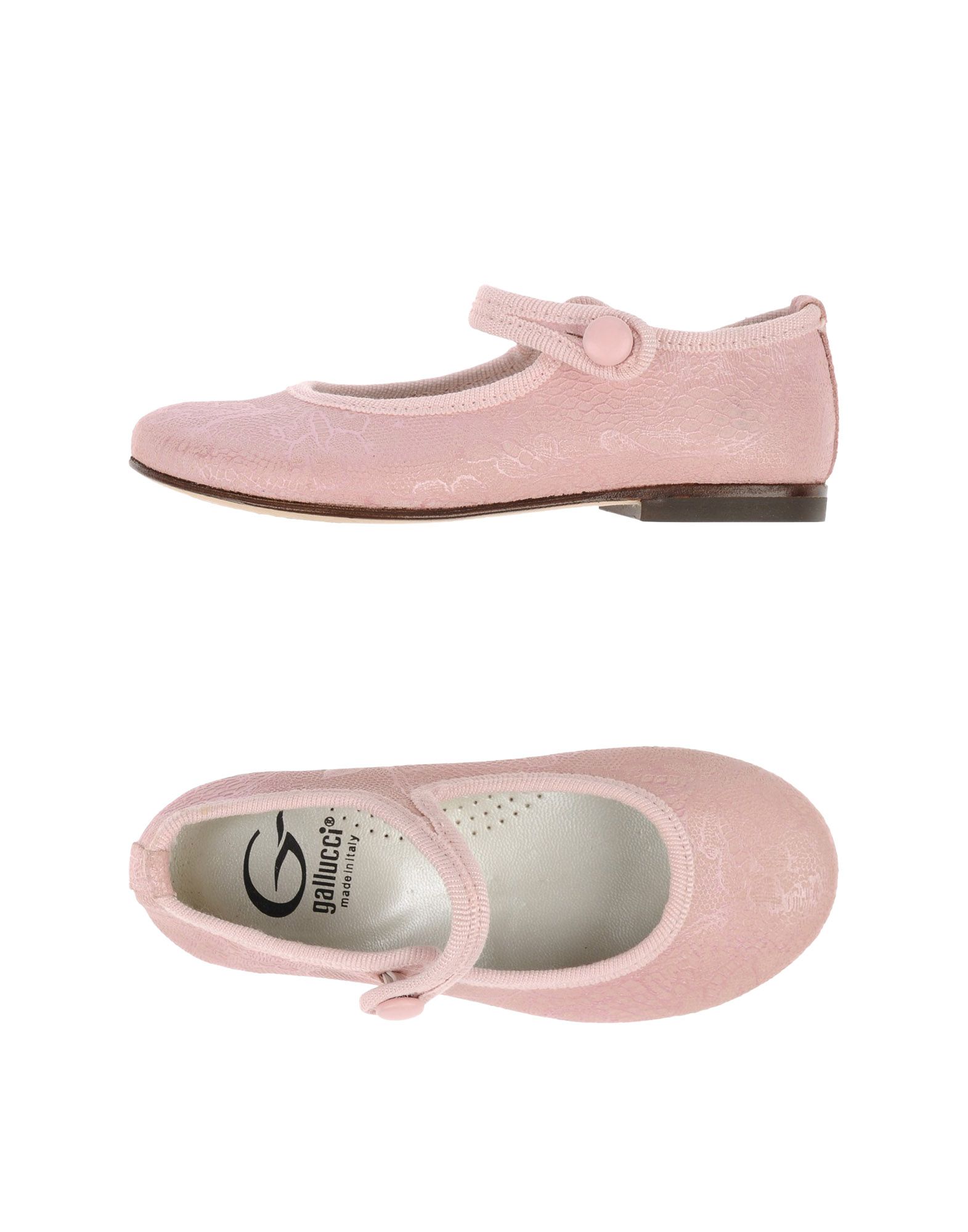 Gallucci Ballet Flats Girl 3 8 years