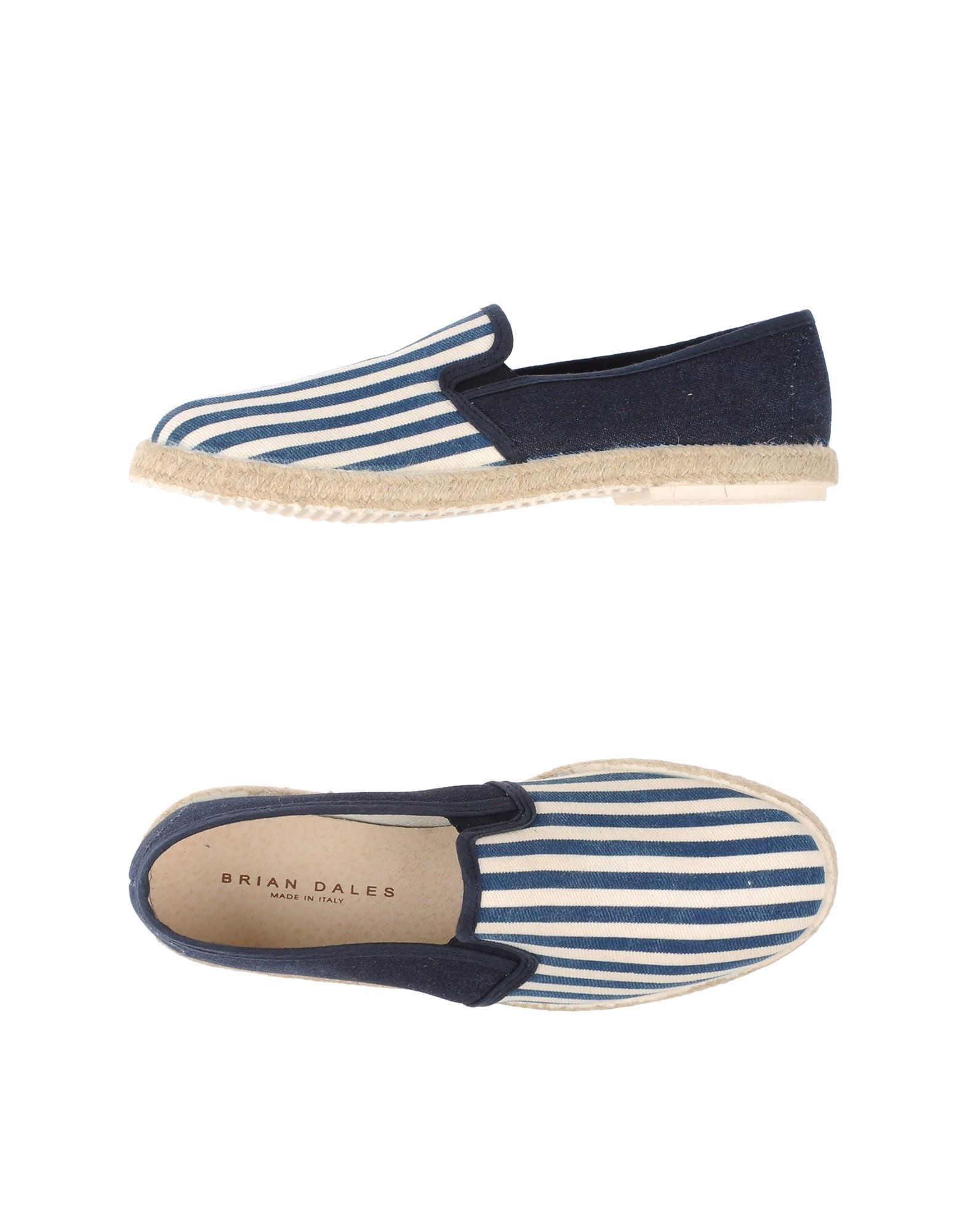 Brian Dales Espadrilles   Men Brian Dales Espadrilles   44921196PN