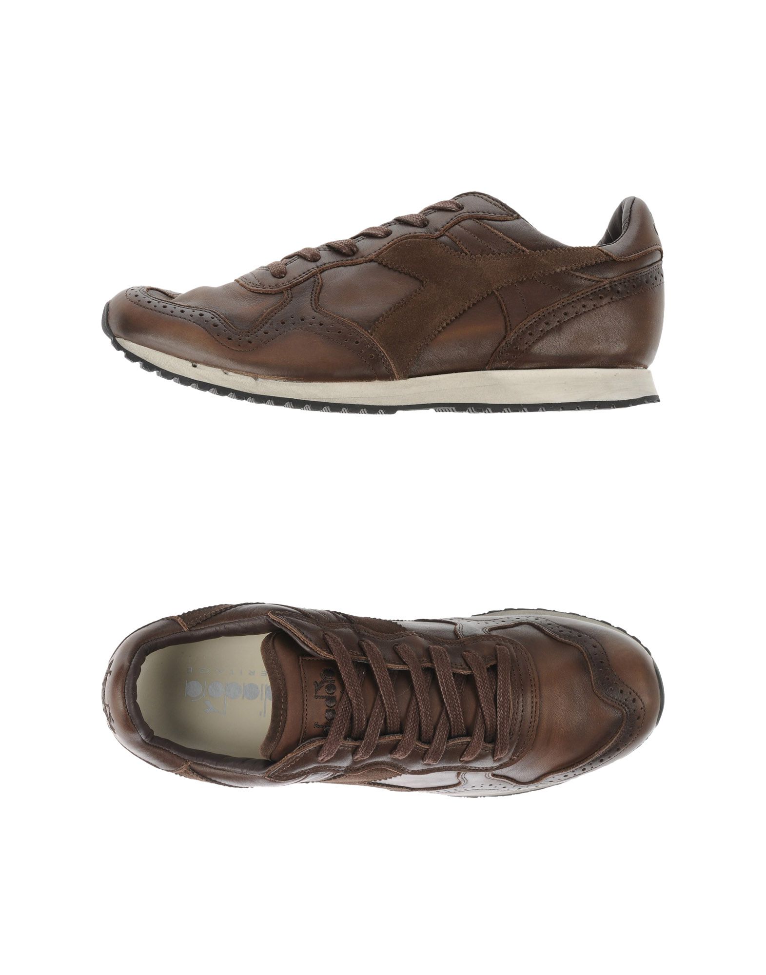 Diadora Heritage Trident Brogue 44922034EG Gute Qualität beliebte Schuhe Diadora Heritage Trident Brogue 44922034EG Gute Qualität beliebte Schuhe