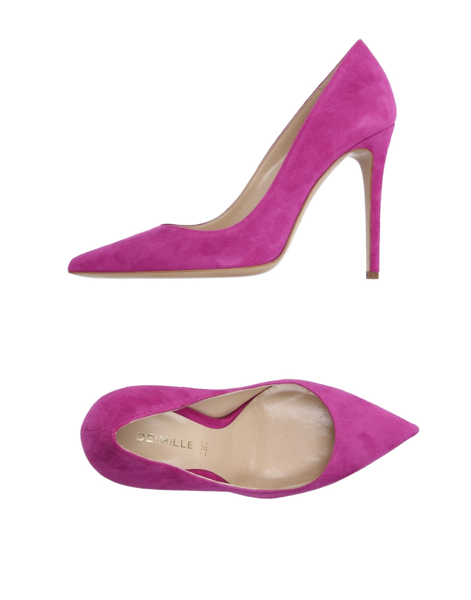Descuento de la marca Zapato De Salón Deimille Mujer - Salones Deimille Malva Descuento de la De marca Zapato De la Salón Deimille Mujer - Salones Deimille Malva 02db77