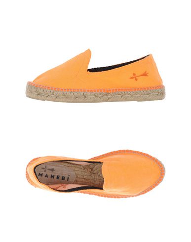 ZOOM MANEBÍ - Espadrilles