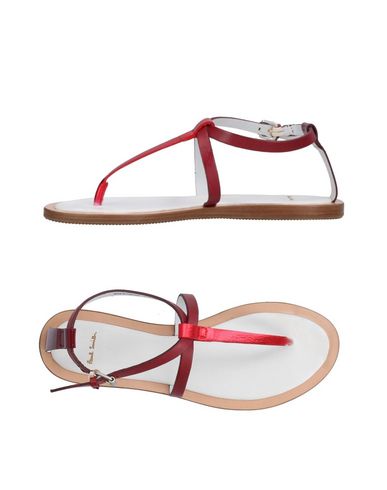 Casual salvaje Sandalias De Dedo Paul Smith Mujer - Sandalias De Dedo Paul Smith - 44926684DQ Rojo Casual salvaje Sandalias De Dedo Paul Smith Mujer - Sandalias De Dedo Paul Smith - 44926684DQ Rojo