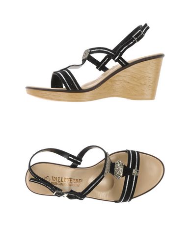 Casual salvaje Sandalia Valleverde Mujer - Sandalias Valleverde - 44928687AV Negro Casual salvaje Sandalia Valleverde Mujer - Sandalias Valleverde - 44928687AV Negro