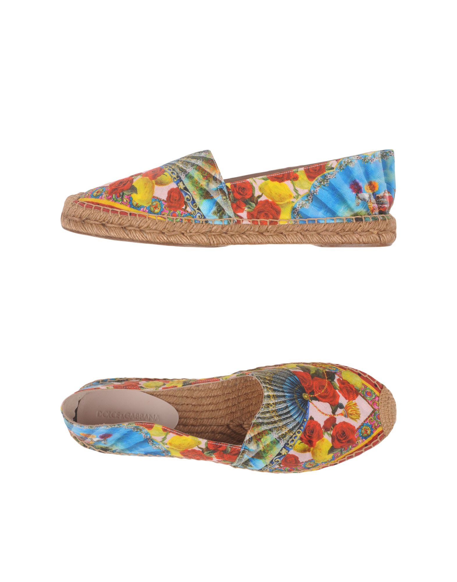 Dolce & Gabbana Espadrilles Damen 44929040SUGut aussehende strapazierfähige Schuhe Dolce & Gabbana Espadrilles Damen 44929040SUGut aussehende strapazierfähige Schuhe