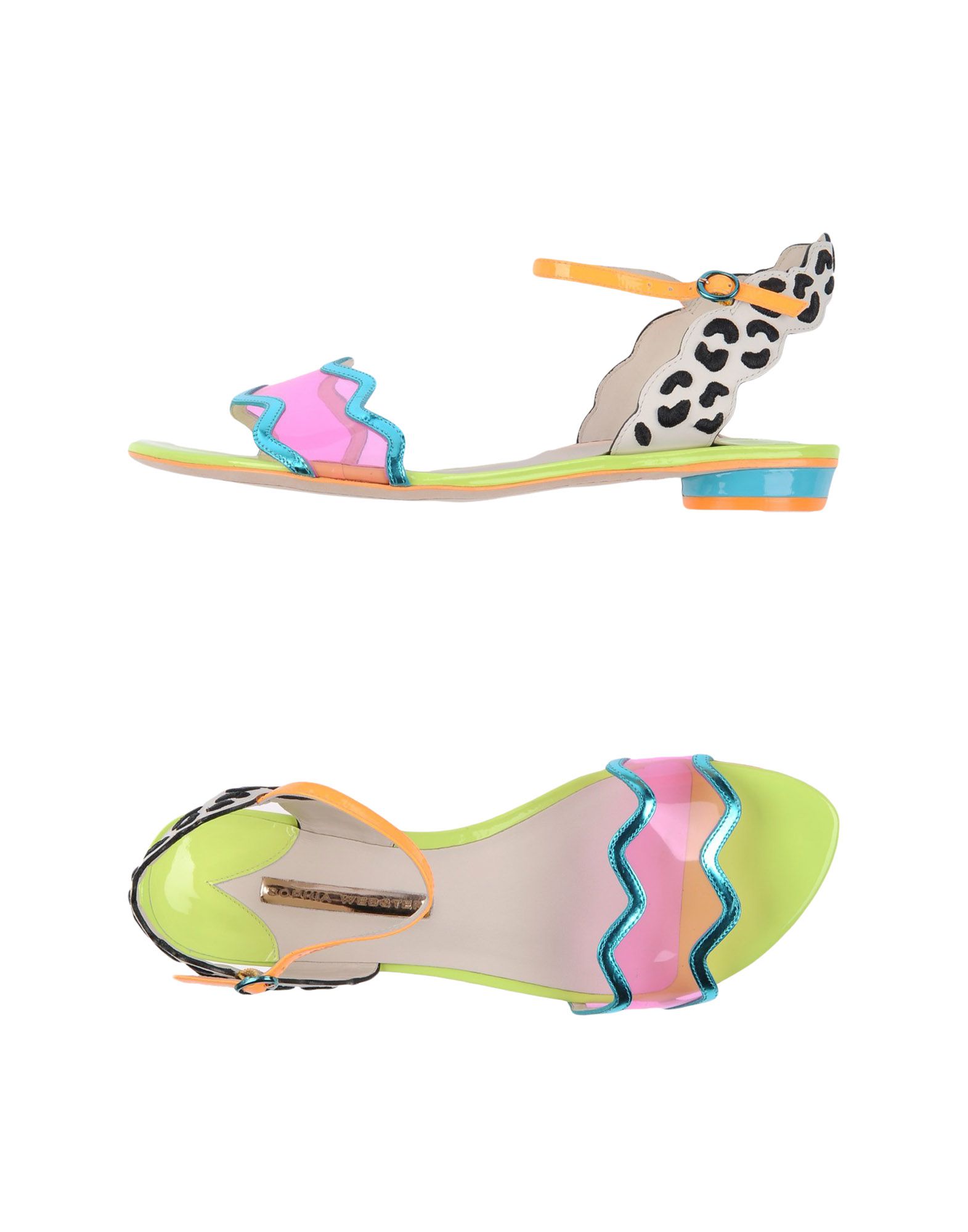 Sophia Webster Sandalen Damen 44930787CGGut aussehende strapazierfähige Schuhe Sophia Webster Sandalen Damen 44930787CGGut aussehende strapazierfähige Schuhe