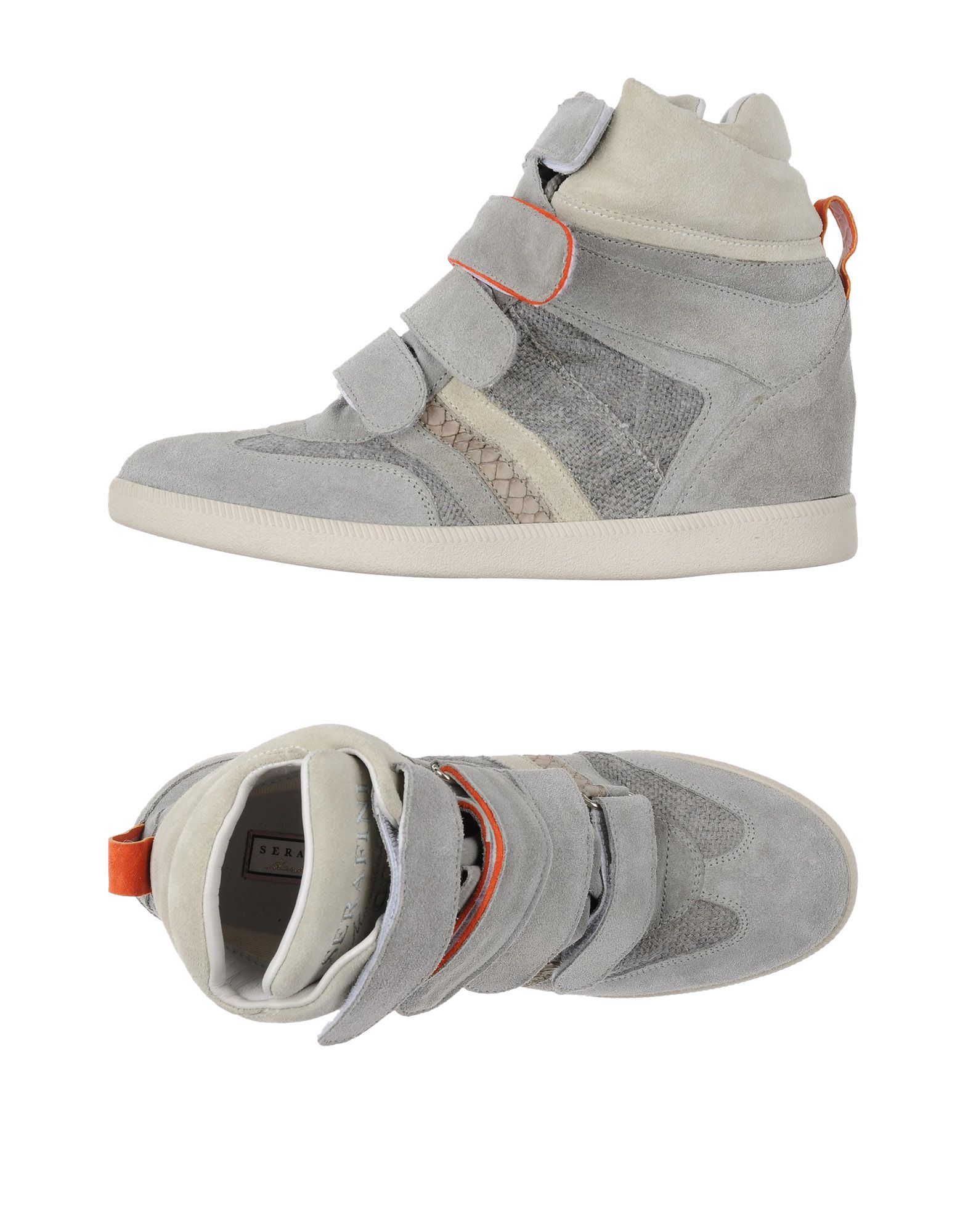 Sneakers Serafini Manhattan Donna - 44932103QV Sneakers Serafini Manhattan Donna - 44932103QV