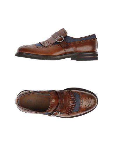 ZOOM BRUNELLO CUCINELLI - Μοκασίνι
