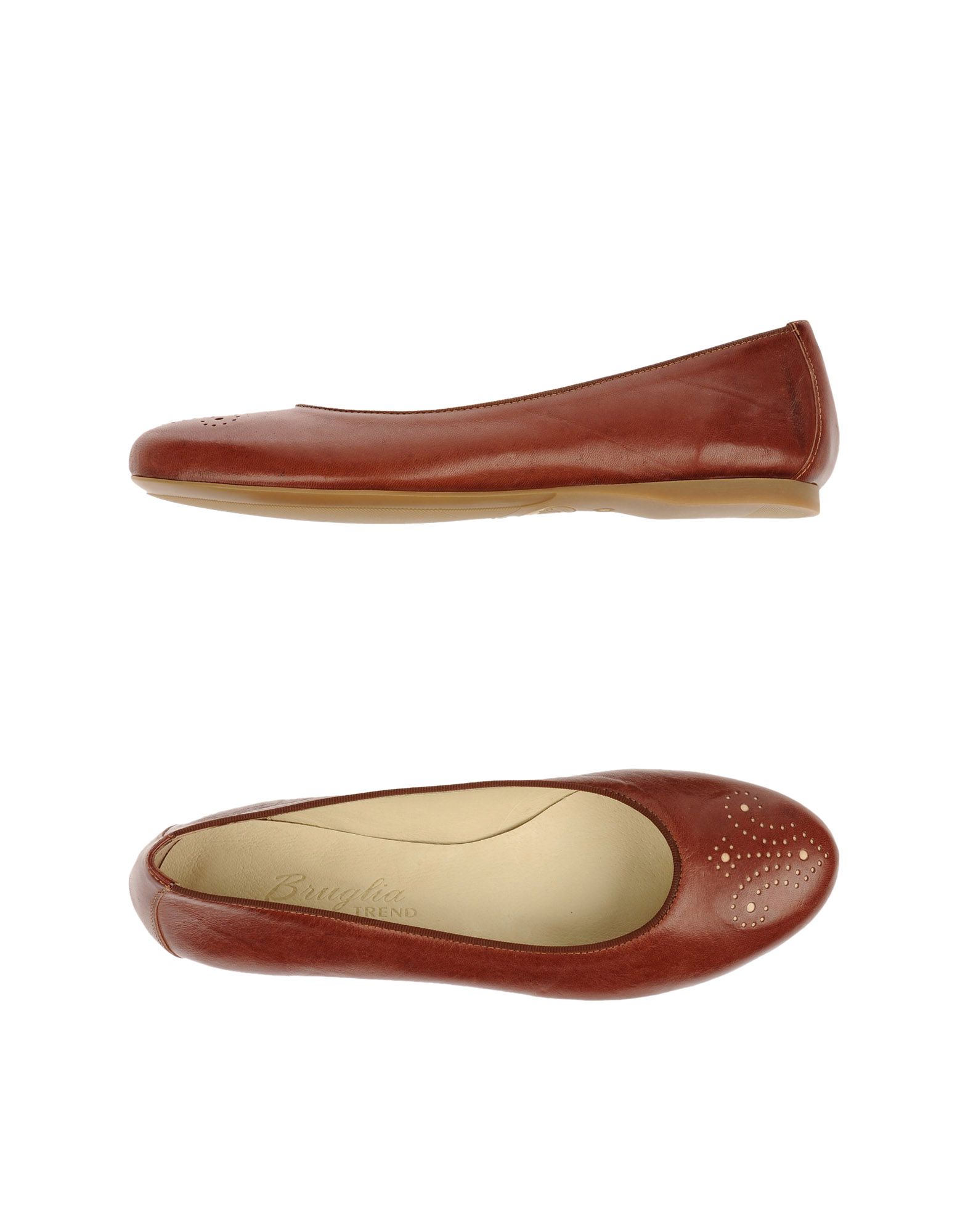 F.Lli Bruglia Ballet Flats   Women F.Lli Bruglia Ballet Flats   44933016GQ