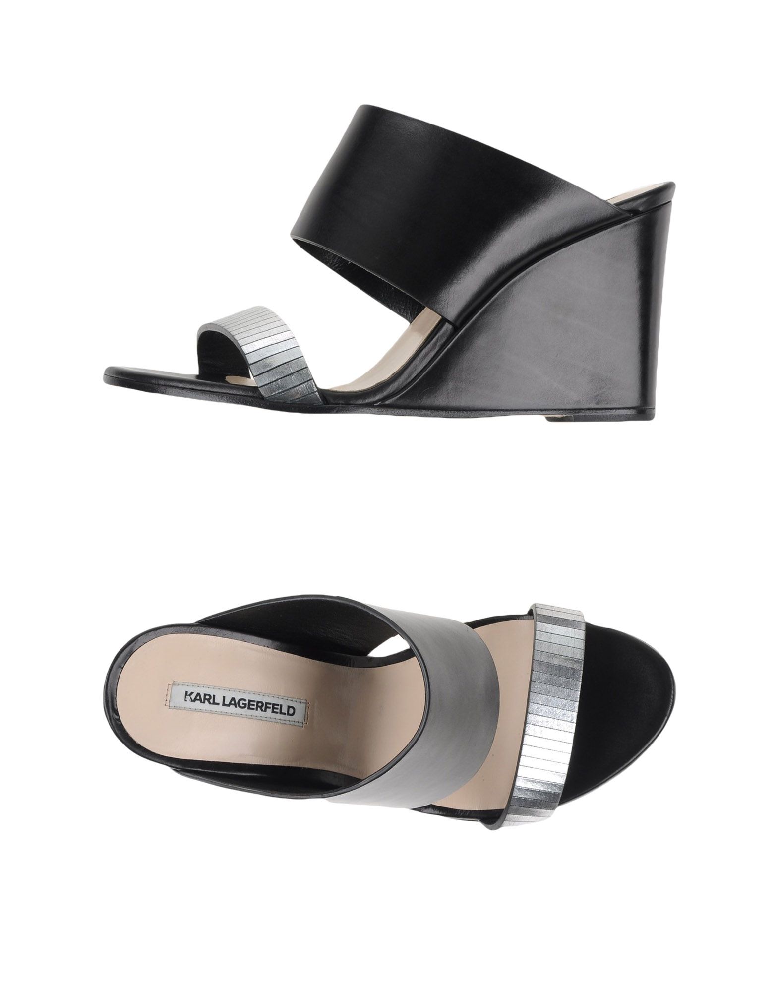 Karl Lagerfeld Sandals   Women Karl Lagerfeld Sandals   44933482KO