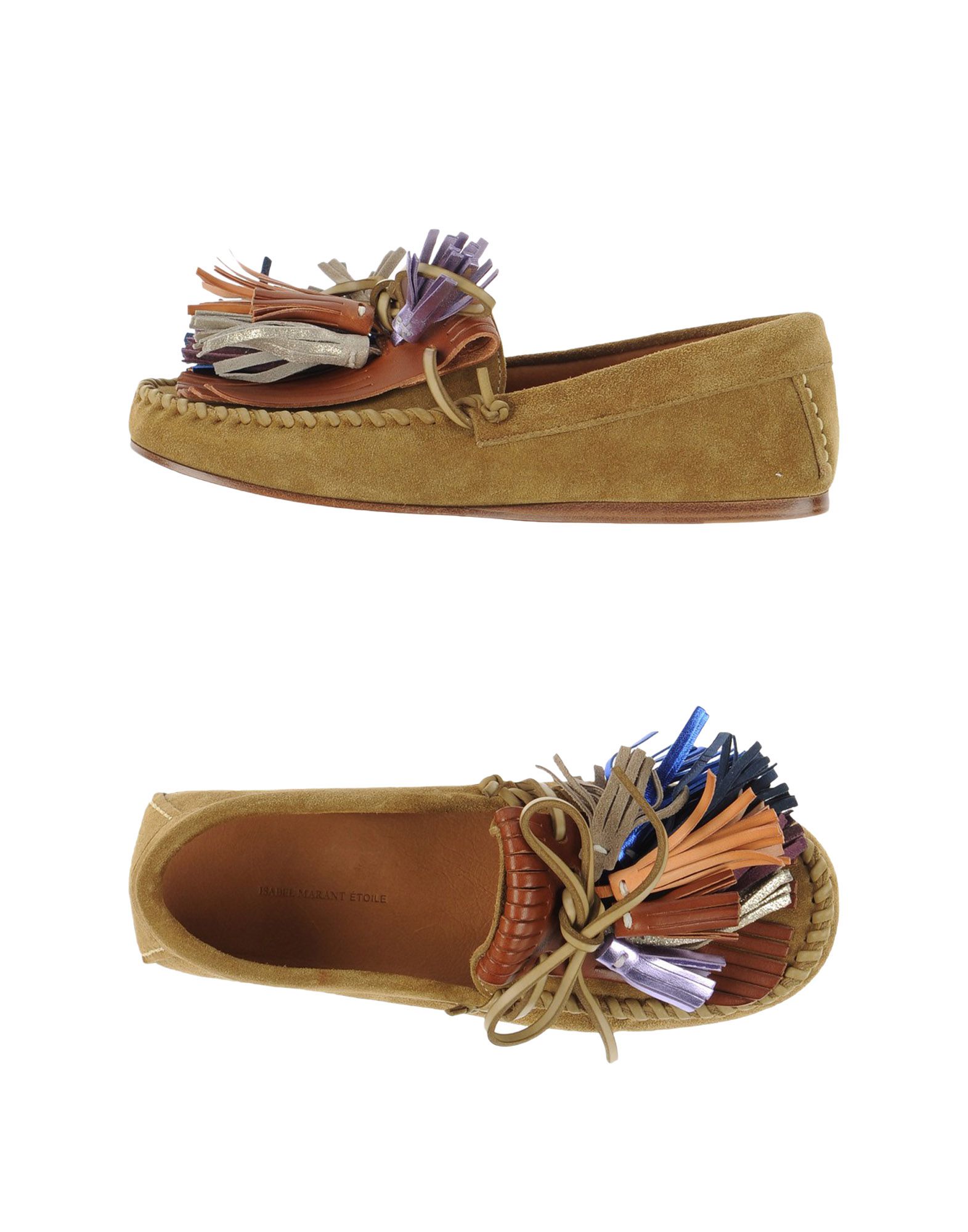Rabatt Schuhe Isabel Marant Étoile Mokassins Damen 44934177VL Rabatt Schuhe Isabel Marant Étoile Mokassins Damen 44934177VL
